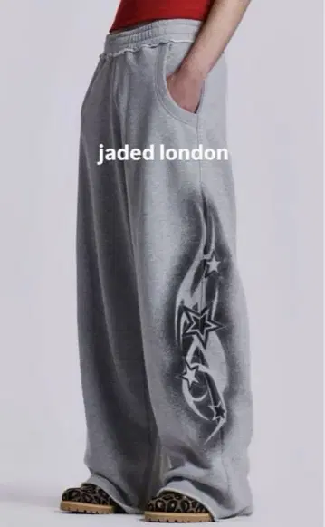 jaded london 스웨트 팬츠