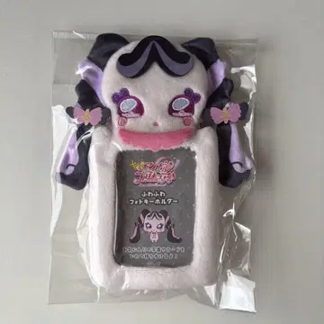 푹신푹신 사진 키링 멜로롱