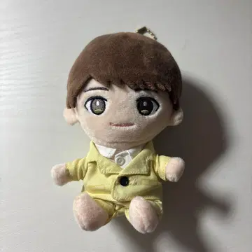 타마모리 유타 봉제 인형
