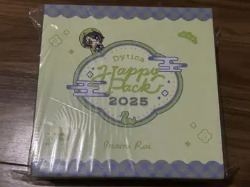 이하 라이 Dypita Happy Pack 2025 니지산지