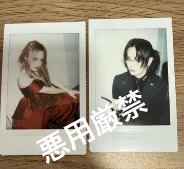 JILUKA Boogie SENA 폴라로이드 팬미팅