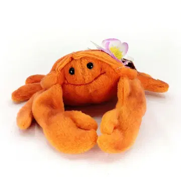 미사용 하와이안 컬렉터블즈 게 봉제 인형 하와이 괌