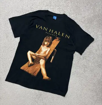 밴 헤일런 VAN HALEN 1995 월드 투어 USA제 티셔츠