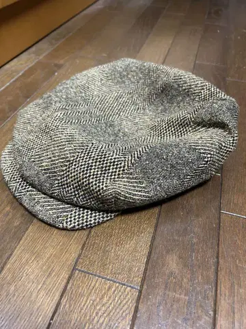 새상품 monsivais&co 캐스킷 헌팅 캡