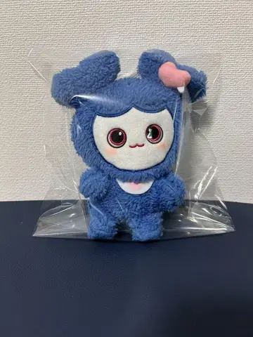 쯔위 쯔브리 gigo 포근포근 앉아 봉제 인형