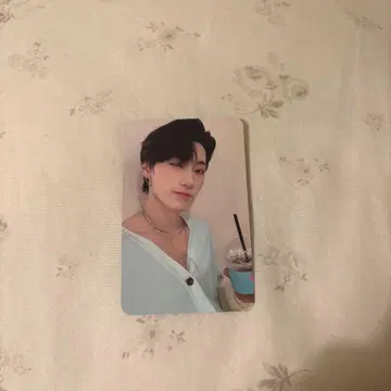 ateez 에이티즈 산 트레이딩 카드 fever part1 yes24
