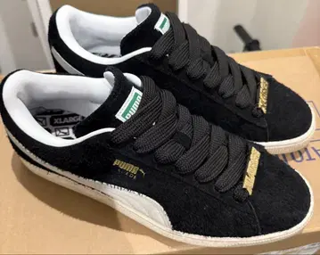 Puma Suede XLARGE 콜라보 스니커즈