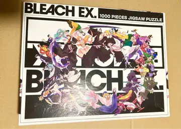 BLEACH 직소 퍼즐 1000 피스 원화전