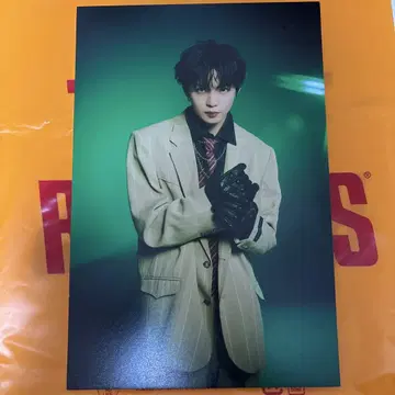 FANTASTICS 사토 타이키 타워 레코드 패널
