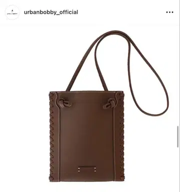 urbanbobby 숄더백