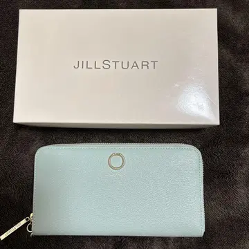 질스튜어트 이터널 라운드 지퍼 장지갑 JILLSTUART