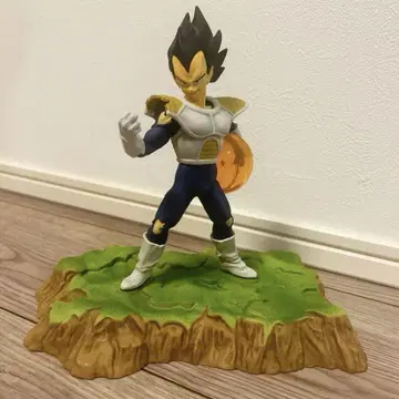 드래곤볼 베지터 제일복권 나메크성 피규어