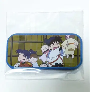 닌타마 닌타마 란타로 스퀘어 캔뱃지 도이 선생님 키리마루