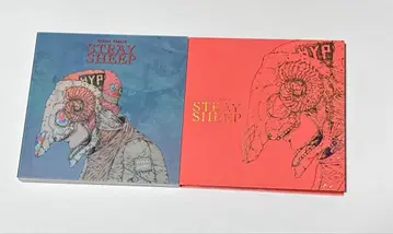 요네즈켄시 STRAY SHEEP 아트북반