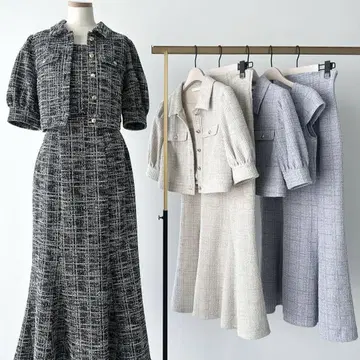 LILIANCARAT 셋업