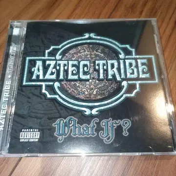 치카노 랩 AZTEC TRIBE What If ?