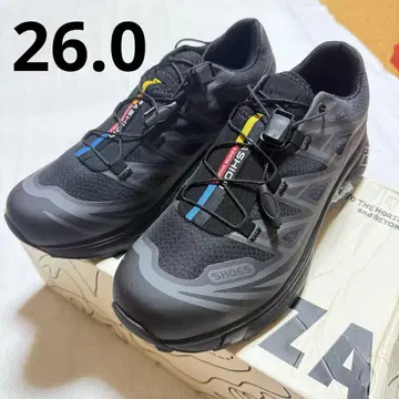 NOQEZAZA 블랙 러닝화 26.0