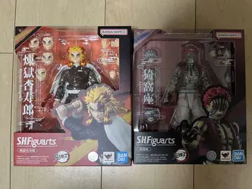 s.h.figuarts 렌고쿠 쿄쥬로 아카자