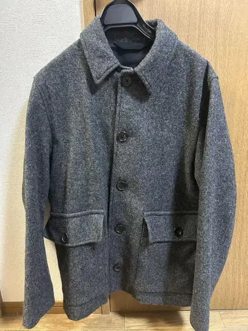 Margaret Howell/마가렛호웰/울 자켓/