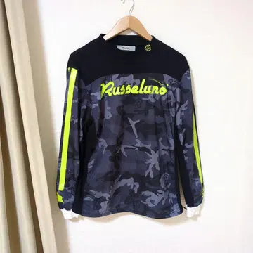 새상품급 RUSSELUNO 러셀노 모크넥 사이즈 4
