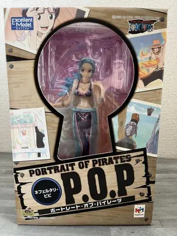 원피스 POP 네펠타리 비비