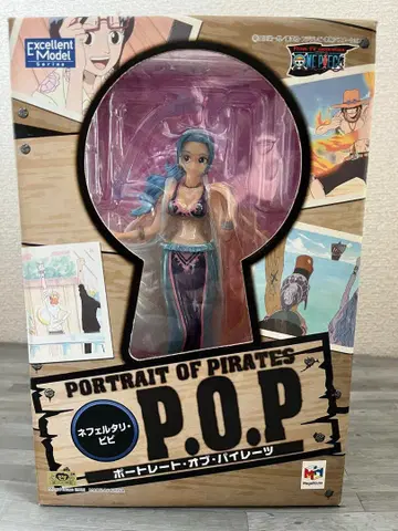 원피스 POP 네펠타리 비비