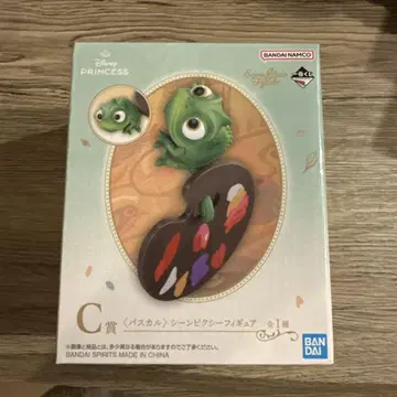 제일복권 디즈니 프린세스 Dream in color C상