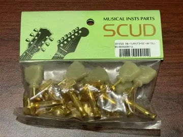 [ 미개봉 새상품 ] SCUD 2012GS GOTOH제 기타 페그