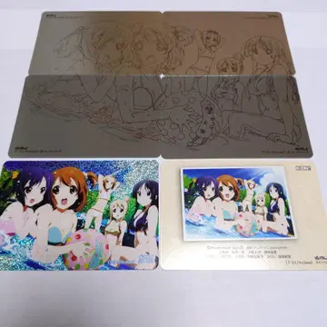 케이온 트레이딩 kyoani 컬렉션 14
