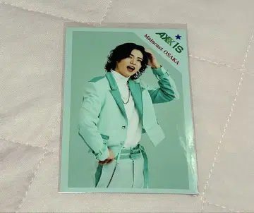 AXXX1S 오카다 유키 브로마이드