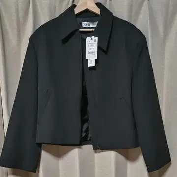 [ 택 포함 새상품 ] ZARA Limited edition 자켓 S