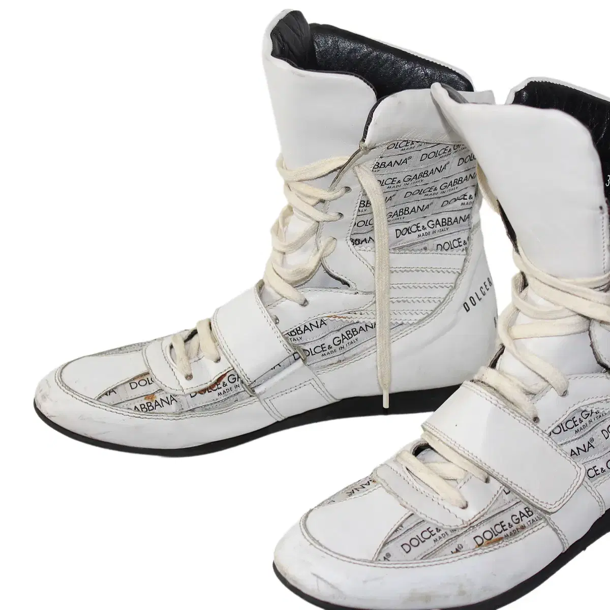Dolce & Gabbana 2000s Archive Sneakers | Bunjang Global