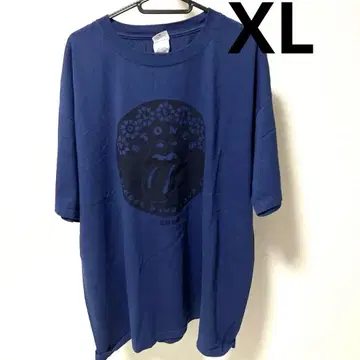 미사용 XL 롤링 스톤스 anvil