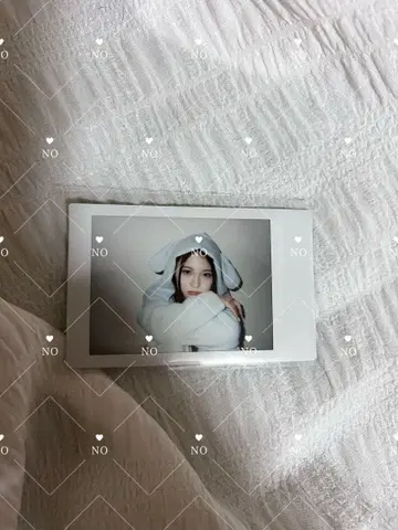 CANDY TUNE 키리하라 미즈키 폴라로이드