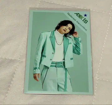 AXXX1S 오카다 유키 브로마이드