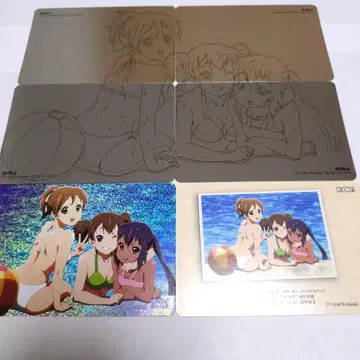 케이온 트레이딩 kyoani 컬렉션 15