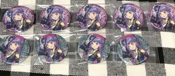아코 캔뱃지 묶음 판매 Episode of Roselia