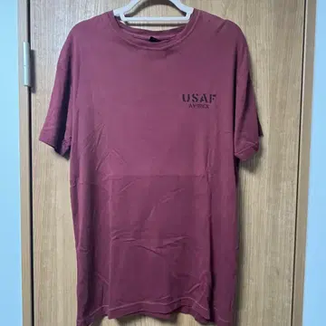 AVIREX USAFT 셔츠 L 사이즈
