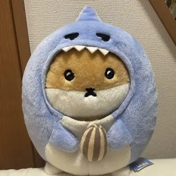 MONSTA X 기현 함삼이 & 함스기 봉제 인형