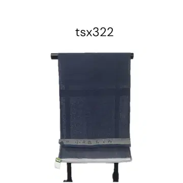 신품 옷감 순수 린넨 이로무지 오지야 크레이프 원단