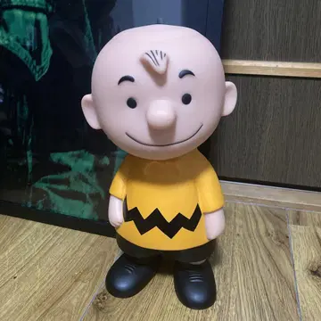 찰리 브라운 피규어 소프트 비닐 메디콤토이 스누피