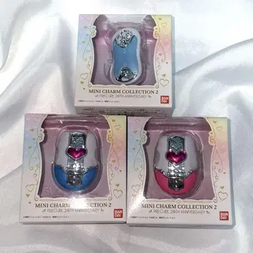 MINI CHARM COLLECTION 2 프리큐어