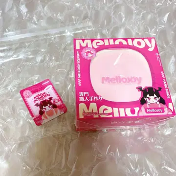 mellojoy 스퀴즈 수플레 스트로베리 미개봉