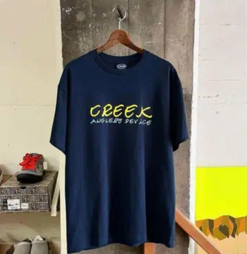 CREEK ANGLE'S DEVICE