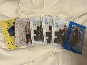 SixTONES 쿄모토 타이가 아크릴 스탠드 묶음 판매