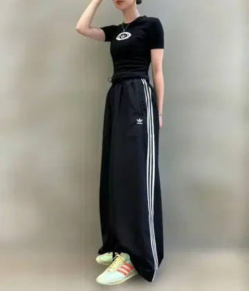 adidasoriginals 파이어버드 오버사이즈 팬츠 M