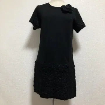 갤러리 비스콘티 니트 원피스 M