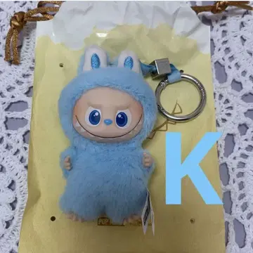 [ K ] 러브브 PIN FOR LOVE 봉제 인형 알파벳