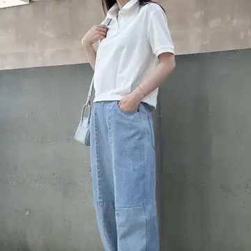 [ cccmalie ] 피케 셔츠