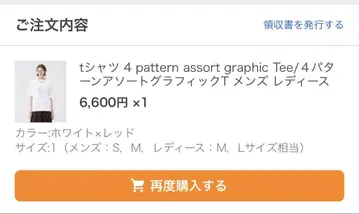 soerte 4 패턴 assort graphic Tee